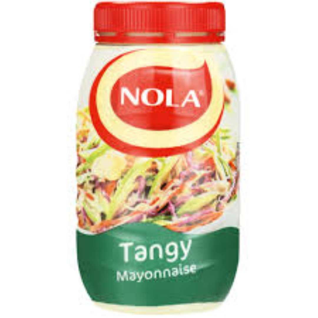 NOLA TANGY MAYONNAISE 750G